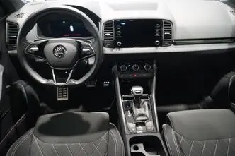 Škoda Karoq, 1.5, 110 kW, bensiin, automaat, esivedu