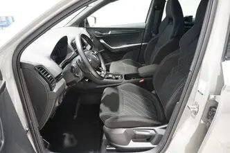 Škoda Karoq, 1.5, 110 kW, bensiin, automaat, esivedu