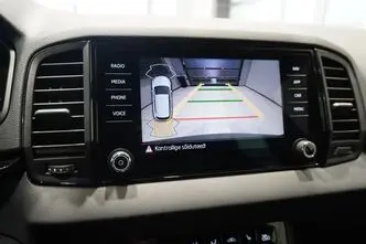 Škoda Karoq, 1.5, 110 kW, bensiin, automaat, esivedu