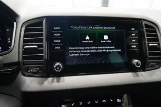 Škoda Karoq, 1.5, 110 kW, bensiin, automaat, esivedu