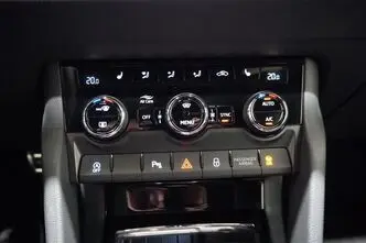 Škoda Karoq, 1.5, 110 kW, bensiin, automaat, esivedu