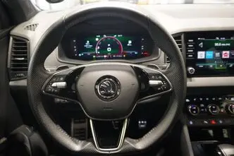 Škoda Karoq, 1.5, 110 kW, bensiin, automaat, esivedu