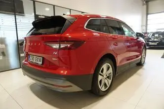 Škoda Enyaq, 195 kW, электричество, автомат, полный привод