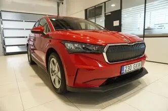 Škoda Enyaq, 195 kW, электричество, автомат, полный привод
