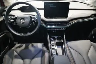 Škoda Enyaq, 195 kW, электричество, автомат, полный привод