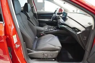 Škoda Enyaq, 195 kW, электричество, автомат, полный привод