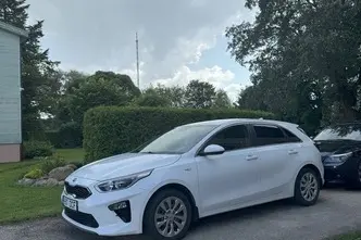 Kia cee'd / Ceed, 1.4, 103 kW, бензин, автомат, передний привод