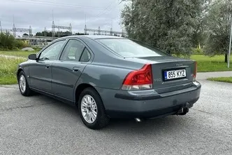 Volvo S60, 2.4, 96 kW, diesel, manual, front-wheel drive