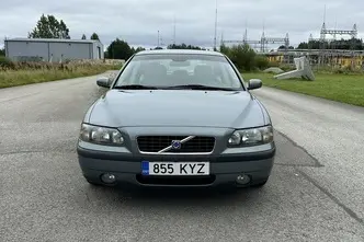Volvo S60, 2.4, 96 kW, diesel, manual, front-wheel drive