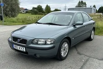 Volvo S60, 2.4, 96 kW, diesel, manual, front-wheel drive