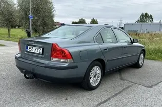Volvo S60, 2.4, 96 kW, diesel, manual, front-wheel drive