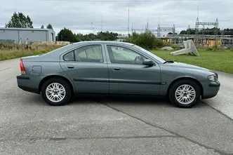 Volvo S60, 2.4, 96 kW, diesel, manual, front-wheel drive