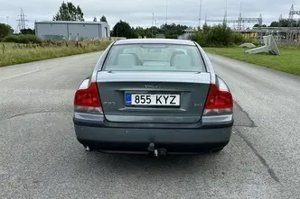 Volvo S60, 2.4, 96 kW, diesel, manual, front-wheel drive