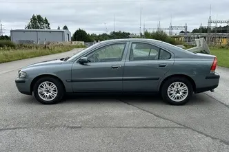 Volvo S60, 2.4, 96 kW, diesel, manual, front-wheel drive