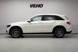 Mercedes-Benz GLC 220, 2.1, 125 kW, diesel, automatic, four-wheel drive