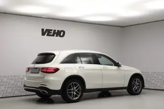 Mercedes-Benz GLC 220, 2.1, 125 kW, diesel, automatic, four-wheel drive