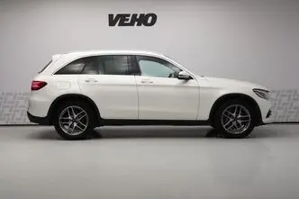 Mercedes-Benz GLC 220, 2.1, 125 kW, diesel, automatic, four-wheel drive