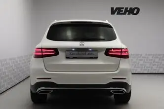 Mercedes-Benz GLC 220, 2.1, 125 kW, diesel, automatic, four-wheel drive