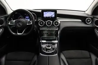 Mercedes-Benz GLC 220, 2.1, 125 kW, diesel, automatic, four-wheel drive