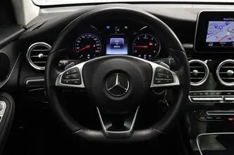 Mercedes-Benz GLC 220, 2.1, 125 kW, diesel, automatic, four-wheel drive