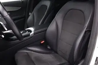 Mercedes-Benz GLC 220, 2.1, 125 kW, diesel, automatic, four-wheel drive