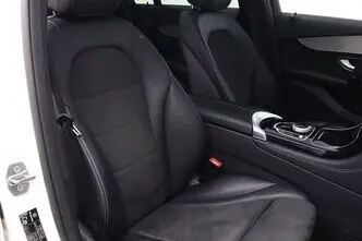 Mercedes-Benz GLC 220, 2.1, 125 kW, diesel, automatic, four-wheel drive