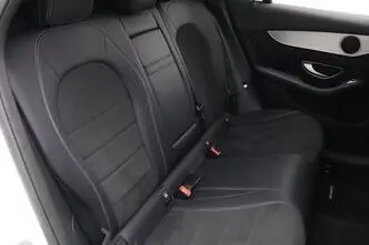 Mercedes-Benz GLC 220, 2.1, 125 kW, diesel, automatic, four-wheel drive