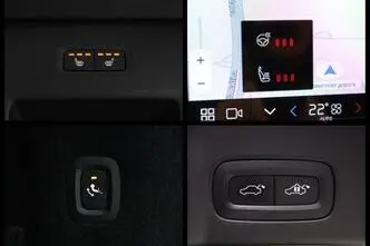 Volvo V90 Cross Country, 2.0, 173 kW, hybrid, automatic, four-wheel drive