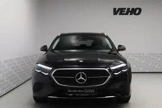 Mercedes-Benz E 220, 2.0, 145 kW, hybrid, automatic, four-wheel drive