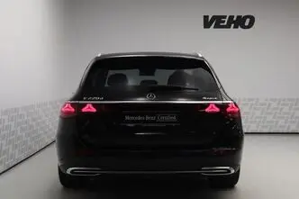 Mercedes-Benz E 220, 2.0, 145 kW, hybrid, automatic, four-wheel drive