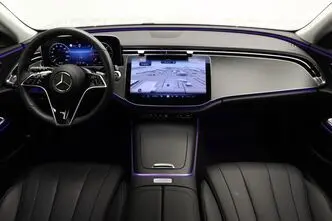 Mercedes-Benz E 220, 2.0, 145 kW, hybrid, automatic, four-wheel drive
