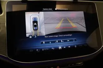 Mercedes-Benz E 220, 2.0, 145 kW, hybrid, automatic, four-wheel drive