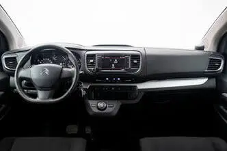 Citroën Jumpy, 2.0, 130 kW, diesel, automatic, front-wheel drive