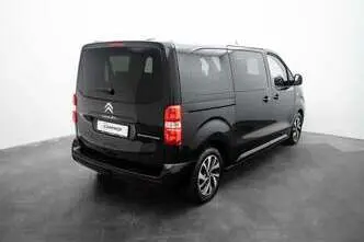 Citroën Jumpy, 2.0, 130 kW, diesel, automatic, front-wheel drive