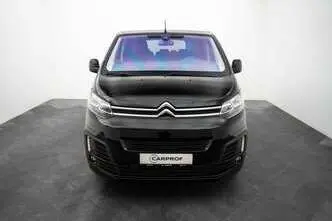 Citroën Jumpy, 2.0, 130 kW, diesel, automatic, front-wheel drive
