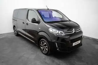 Citroën Jumpy, 2.0, 130 kW, diesel, automatic, front-wheel drive