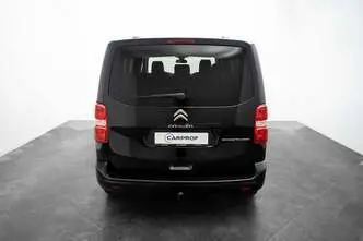 Citroën Jumpy, 2.0, 130 kW, diesel, automatic, front-wheel drive