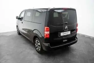 Citroën Jumpy, 2.0, 130 kW, diesel, automatic, front-wheel drive