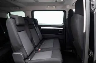 Citroën Jumpy, 2.0, 130 kW, diesel, automatic, front-wheel drive
