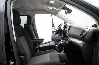 Citroën Jumpy, 2.0, 130 kW, diesel, automatic, front-wheel drive