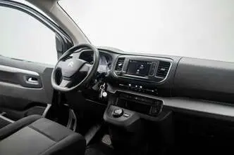 Citroën Jumpy, 2.0, 130 kW, diesel, automatic, front-wheel drive