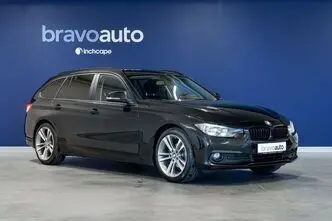 BMW 316, 2.0, 85 kW, diesel, automatic, rear-wheel drive
