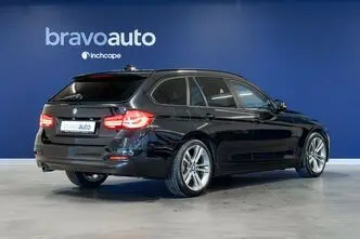 BMW 316, 2.0, 85 kW, diesel, automatic, rear-wheel drive