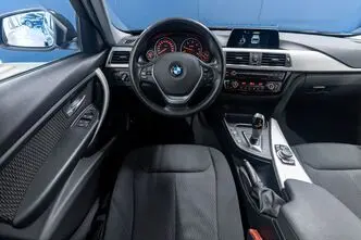 BMW 316, 2.0, 85 kW, diesel, automatic, rear-wheel drive
