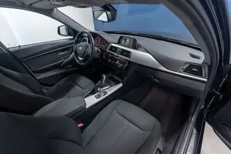 BMW 316, 2.0, 85 kW, diesel, automatic, rear-wheel drive