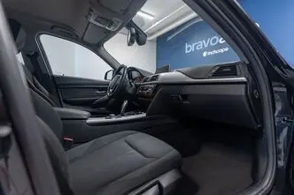 BMW 316, 2.0, 85 kW, diesel, automatic, rear-wheel drive