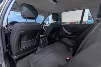BMW 316, 2.0, 85 kW, diesel, automatic, rear-wheel drive