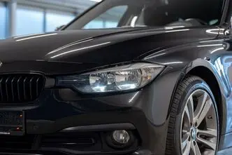BMW 316, 2.0, 85 kW, diesel, automatic, rear-wheel drive