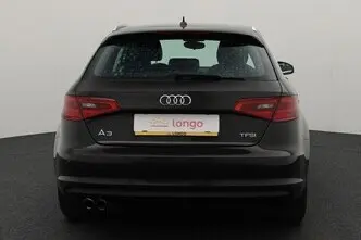 Audi A3, 1.4, 103 kW, petrol, automatic, front-wheel drive
