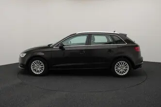 Audi A3, 1.4, 103 kW, petrol, automatic, front-wheel drive